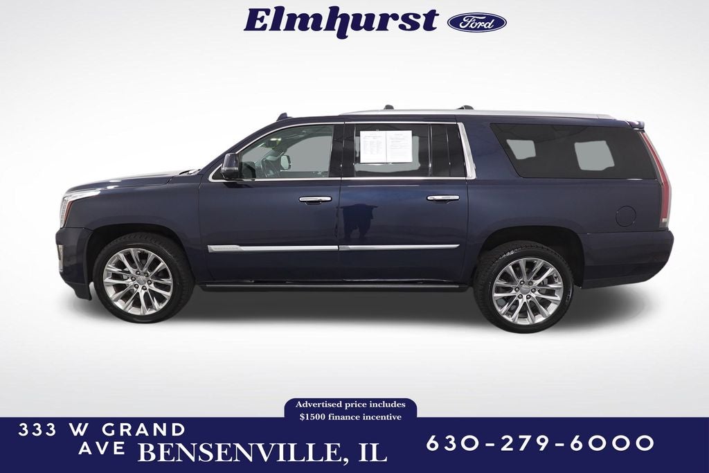 2020 Cadillac Escalade ESV Premium