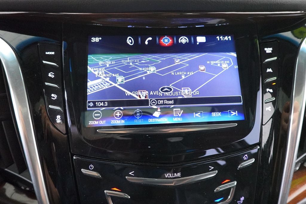 2020 Cadillac Escalade ESV Premium