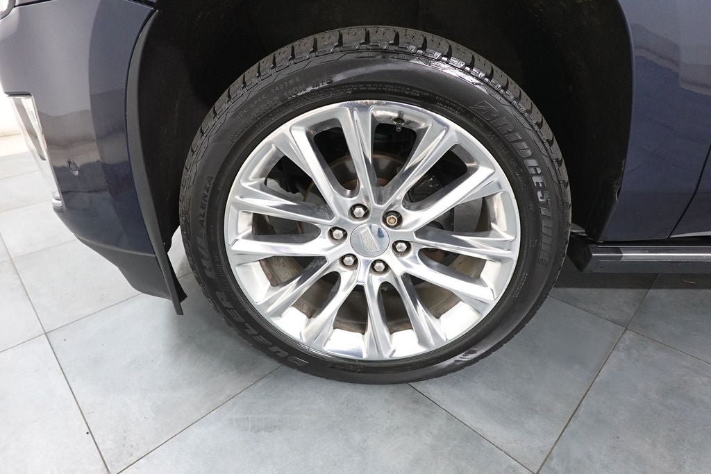 2020 Cadillac Escalade ESV Premium