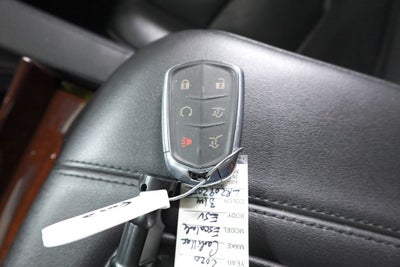 2020 Cadillac Escalade ESV Premium