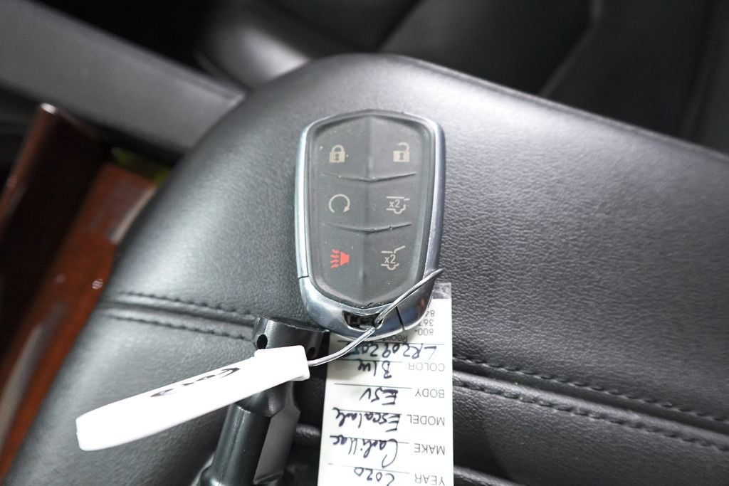 2020 Cadillac Escalade ESV Premium