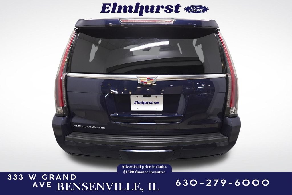 2020 Cadillac Escalade ESV Premium