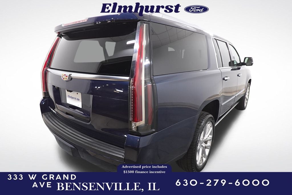 2020 Cadillac Escalade ESV Premium