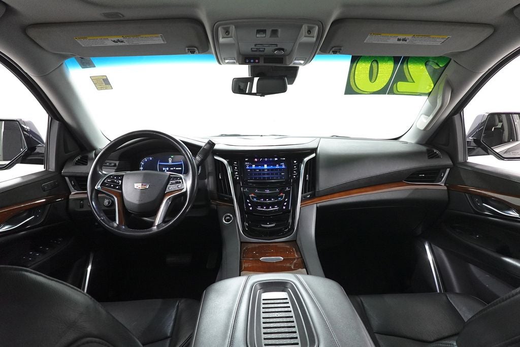 2020 Cadillac Escalade ESV Premium