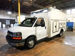 2022 Chevrolet Express 3500 Work Van Cutaway