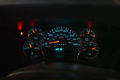 2022 Chevrolet Express 3500 Work Van Cutaway