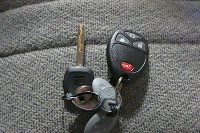 2022 Chevrolet Express 3500 Work Van Cutaway