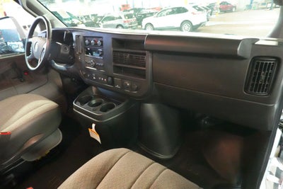 2022 Chevrolet Express 3500 Work Van Cutaway