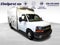 2022 Chevrolet Express 3500 Work Van Cutaway