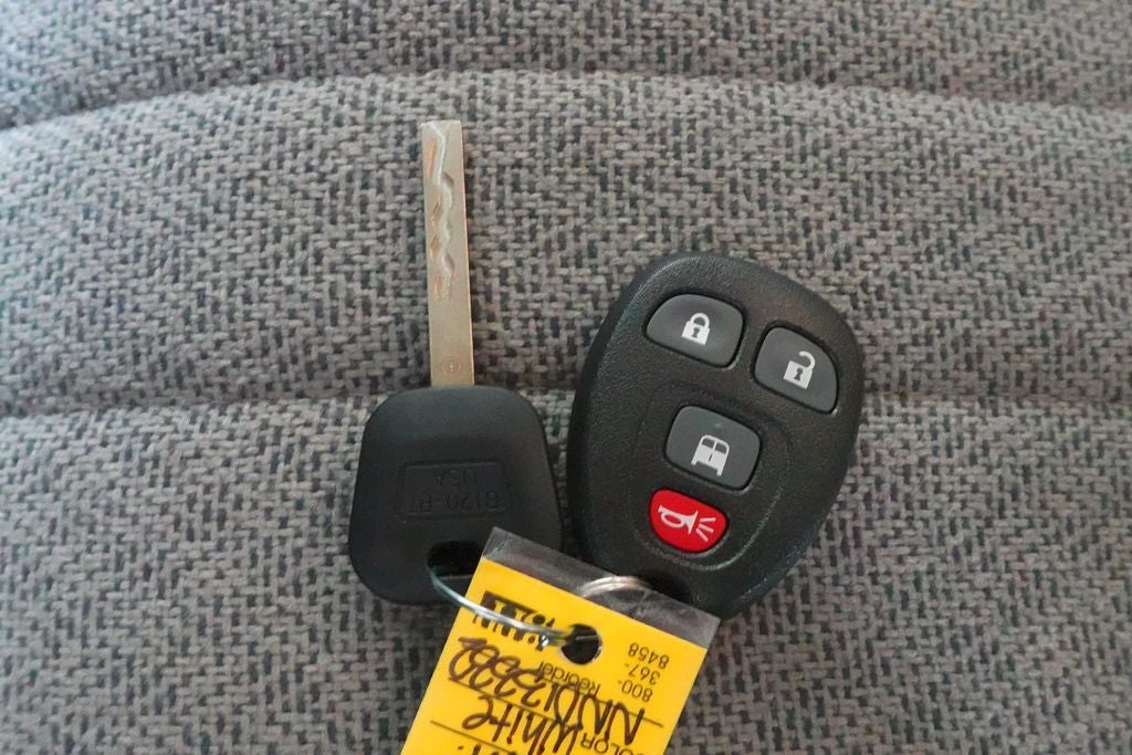 2022 Chevrolet Express 3500 Work Van Cutaway