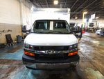 2022 Chevrolet Express 3500 Work Van Cutaway
