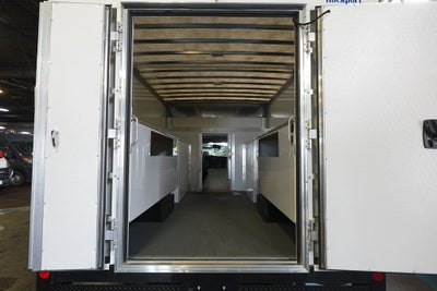 2022 Chevrolet Express 3500 Work Van Cutaway