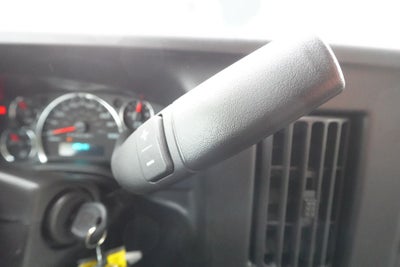 2022 Chevrolet Express 3500 Work Van Cutaway