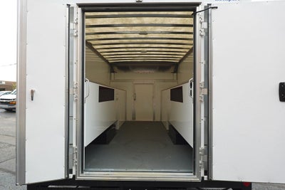 2022 Chevrolet Express 3500 Work Van Cutaway