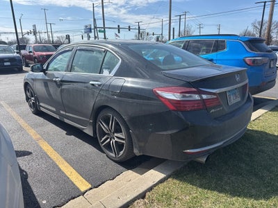 2017 Honda Accord Sport Special Edition