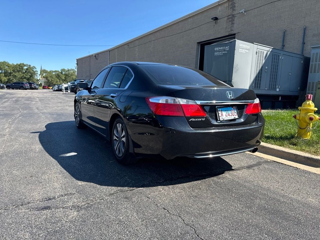 2014 Honda Accord LX