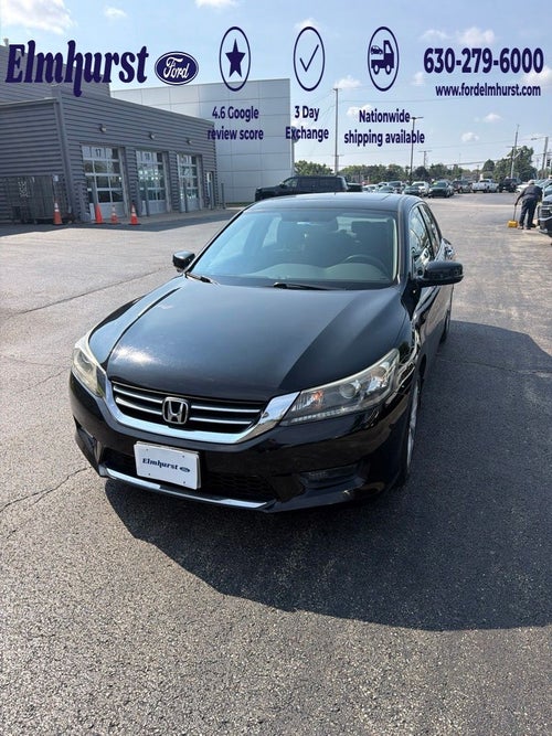 2015 Honda Accord EX
