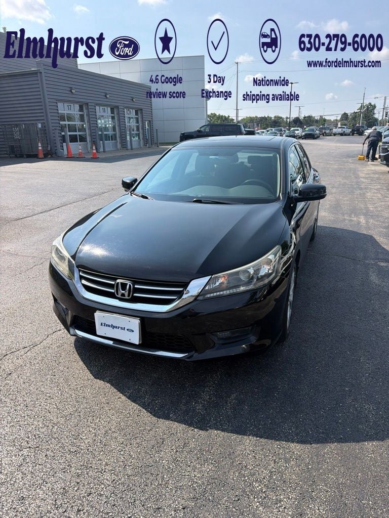 2015 Honda Accord EX