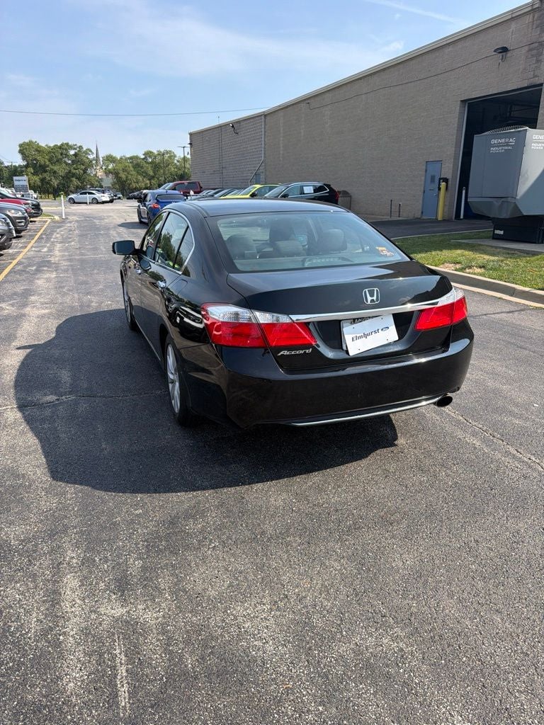 2015 Honda Accord EX