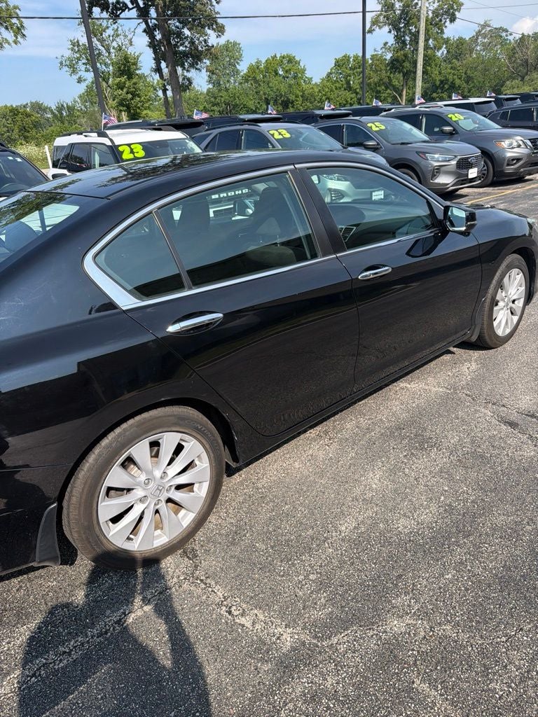 2015 Honda Accord EX