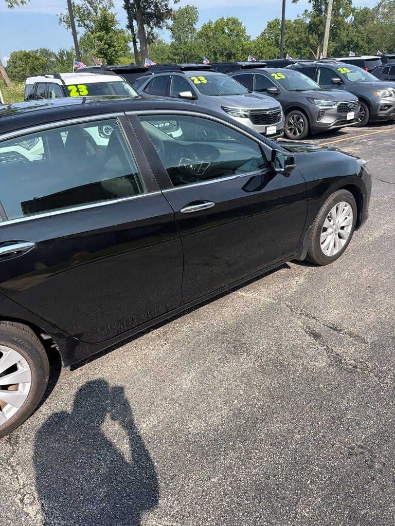 2015 Honda Accord EX