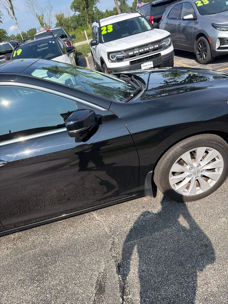 2015 Honda Accord EX