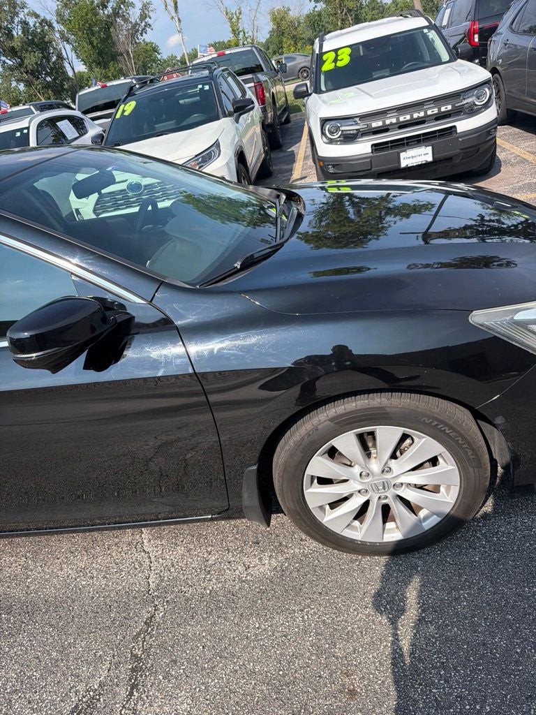 2015 Honda Accord EX