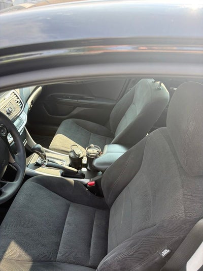 2015 Honda Accord EX