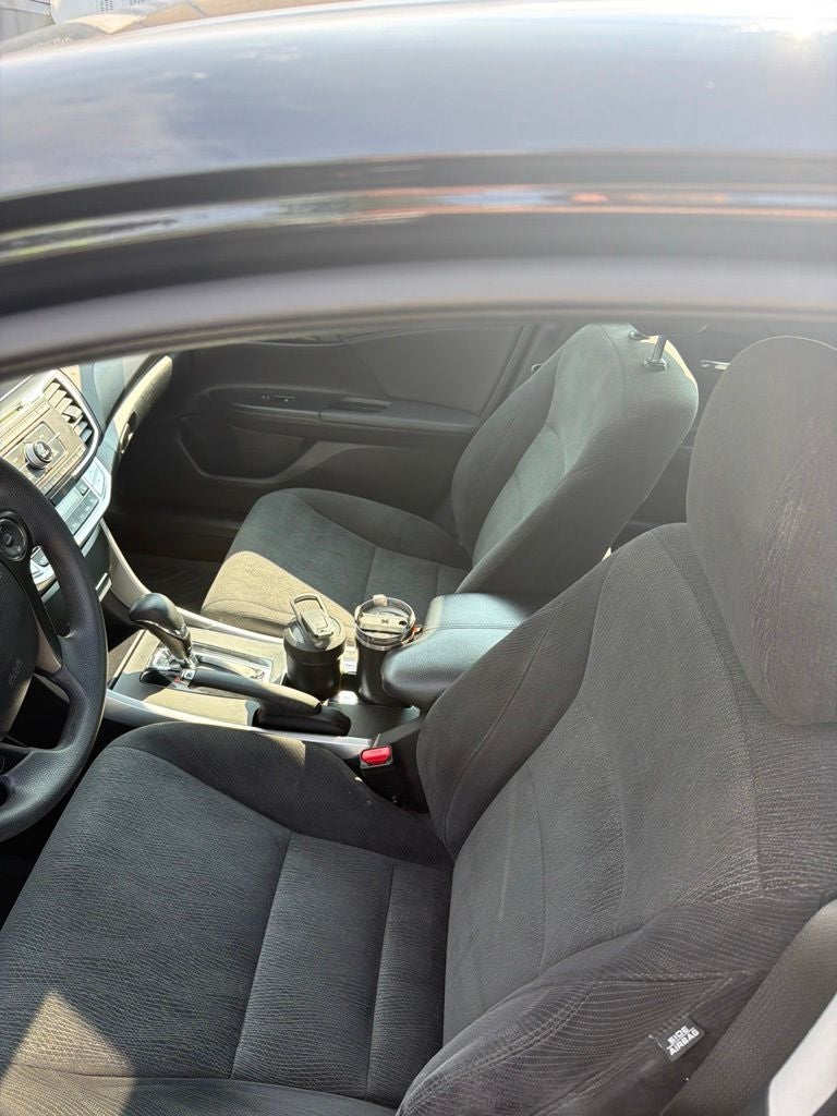 2015 Honda Accord EX