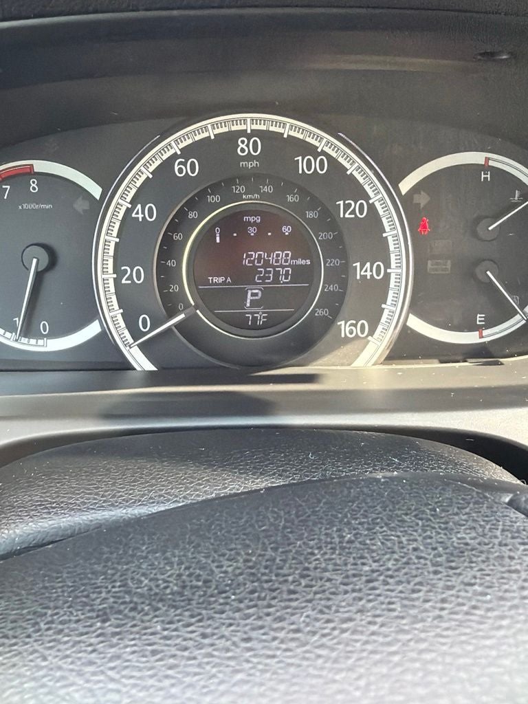 2015 Honda Accord EX