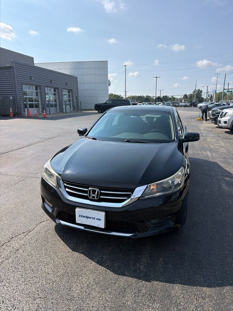 2015 Honda Accord EX