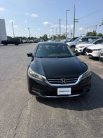 2015 Honda Accord EX