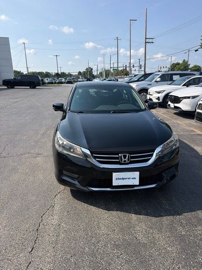 2015 Honda Accord EX