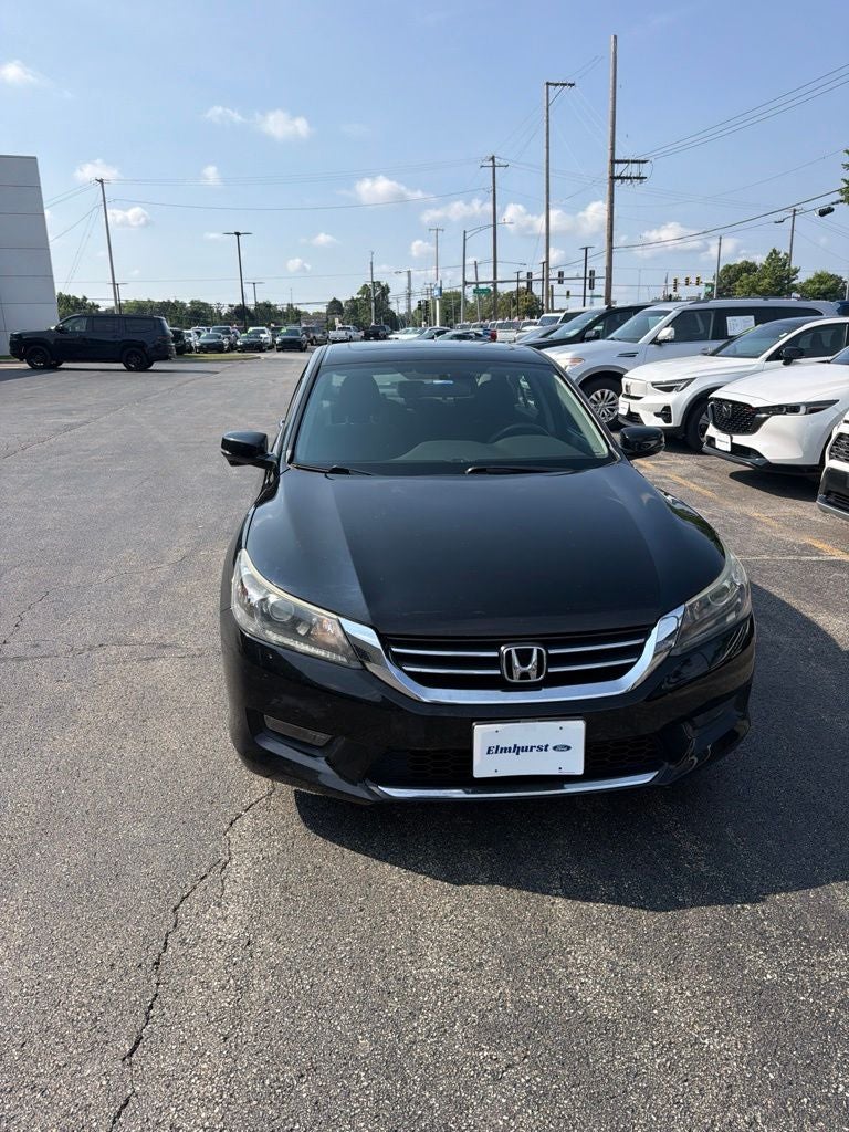 2015 Honda Accord EX
