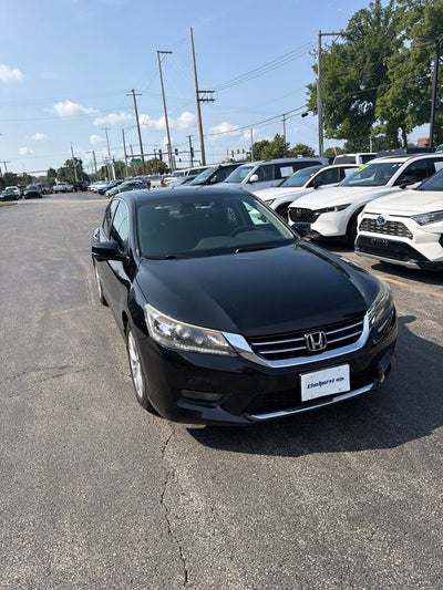 2015 Honda Accord EX