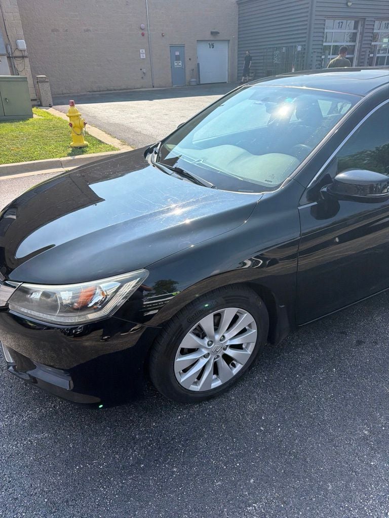 2015 Honda Accord EX