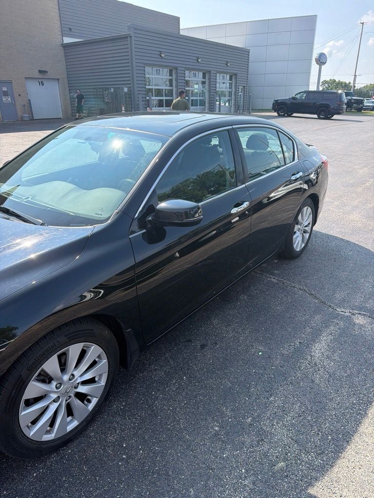 2015 Honda Accord EX
