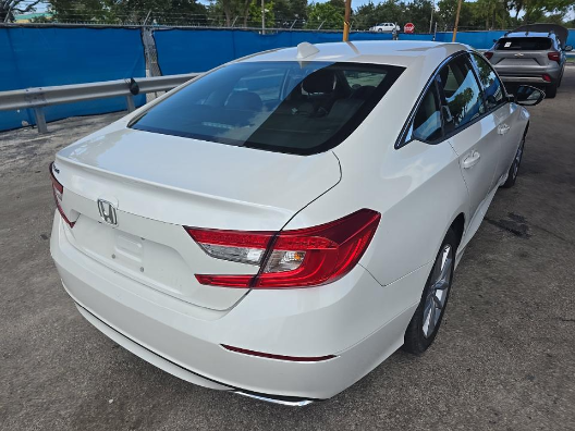 2021 Honda Accord LX