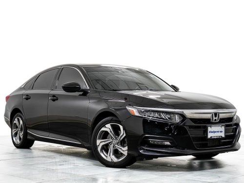2018 Honda Accord EX