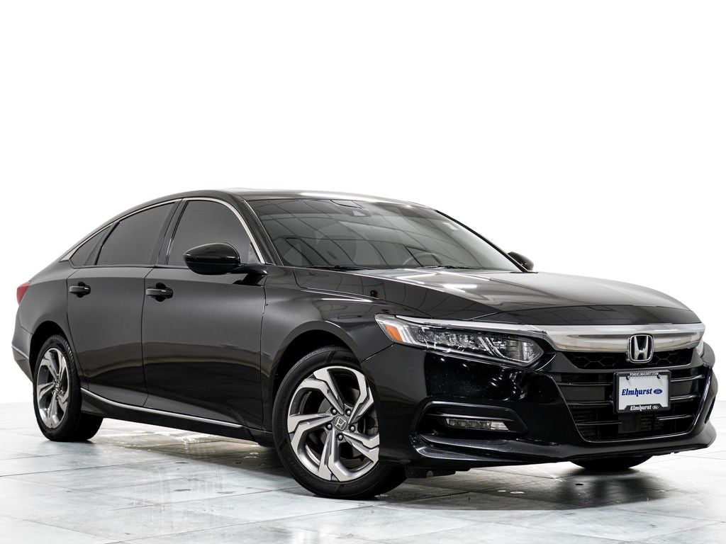 2018 Honda Accord EX