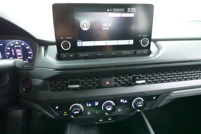 2024 Honda Accord EX