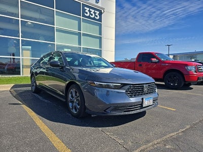 2024 Honda Accord EX