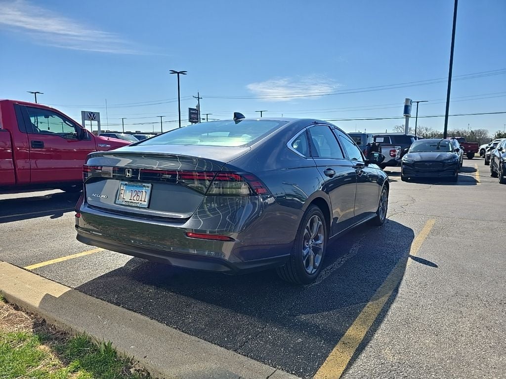 2024 Honda Accord EX