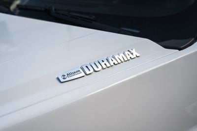 2022 Chevrolet Silverado 4500HD Work Truck