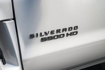 2022 Chevrolet Silverado 4500HD Work Truck