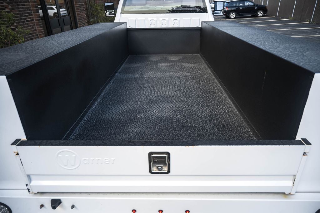 2022 Chevrolet Silverado 4500HD Work Truck