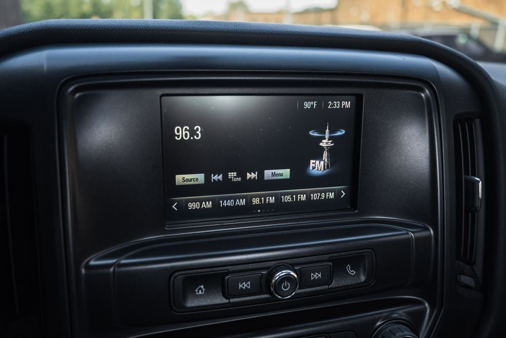 2022 Chevrolet Silverado 4500HD Work Truck