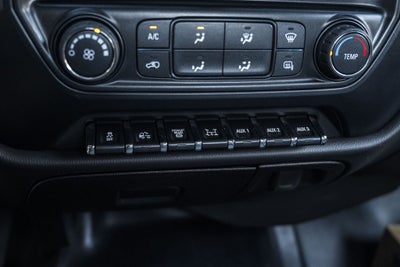 2022 Chevrolet Silverado 4500HD Work Truck