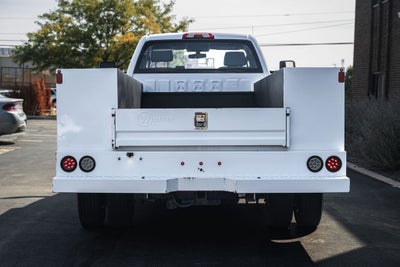 2022 Chevrolet Silverado 4500HD Work Truck