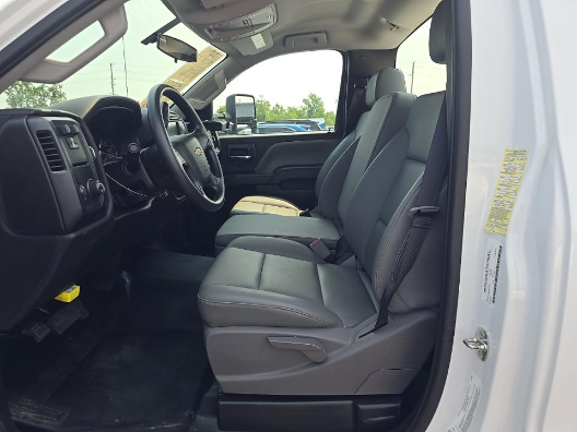 2022 Chevrolet Silverado 4500HD Work Truck